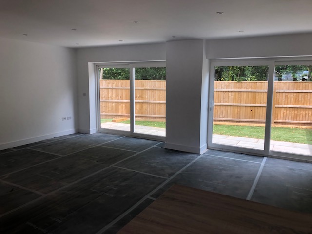 Living Room Extension