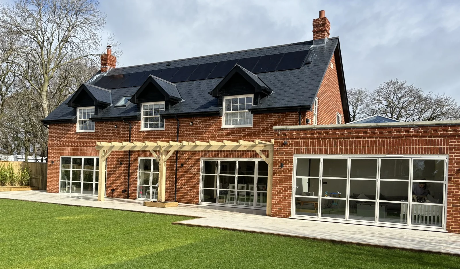 Building construction